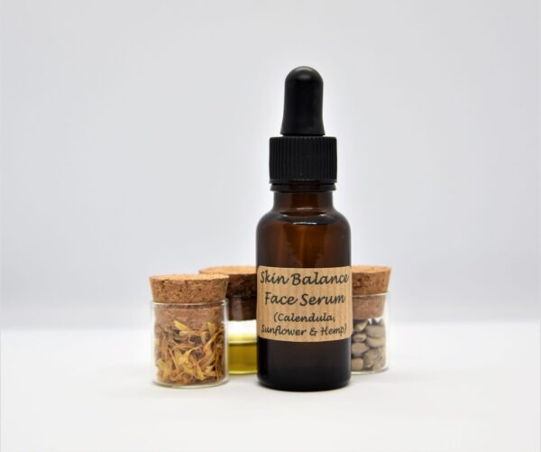 skin balance face serum