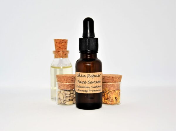 skin repair face serum