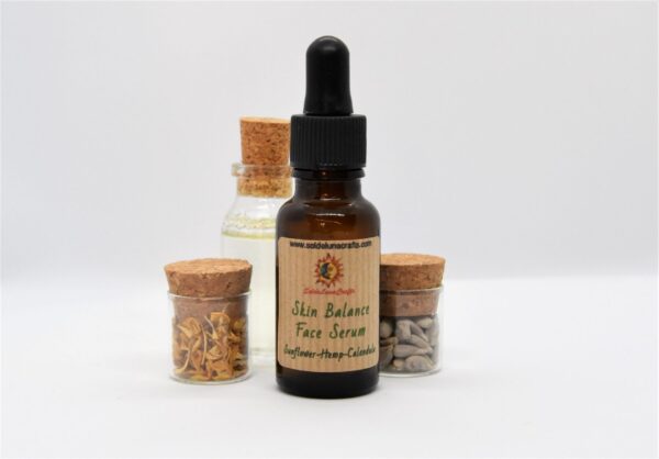 skin balance face serum