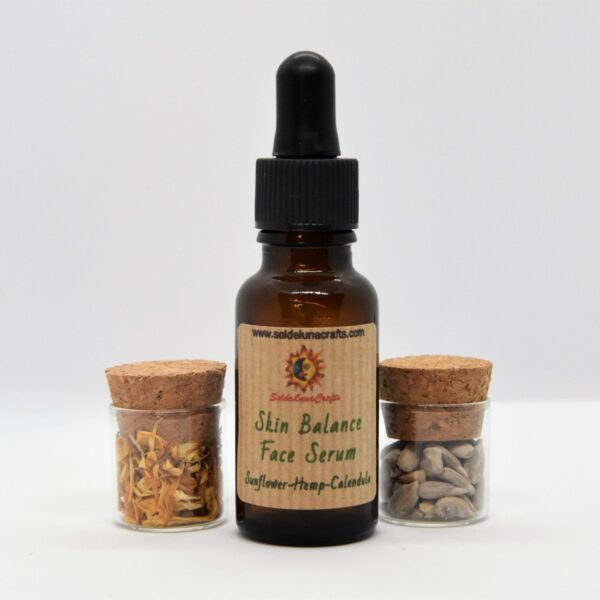 skin balance face serum