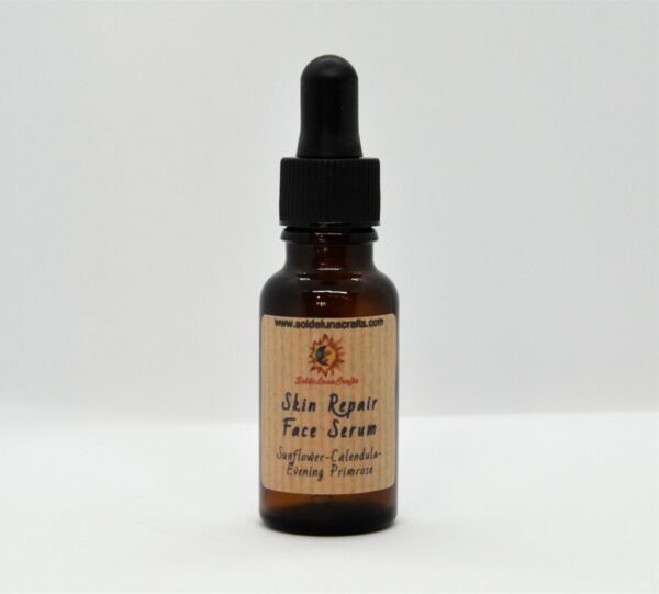 skin repair face serum