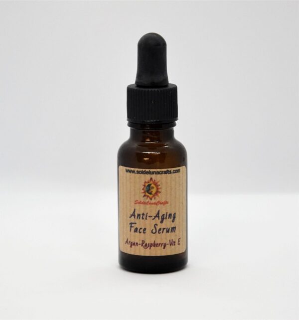 anti-aging face serum