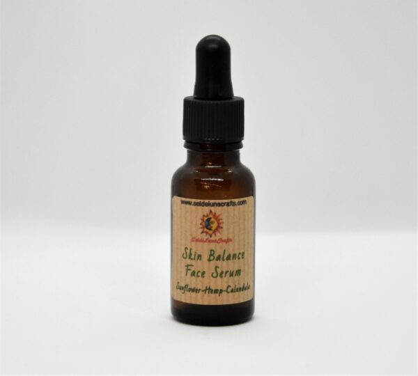 skin balance face serum