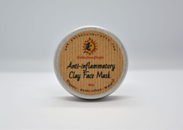 anti-inflammatory face mask