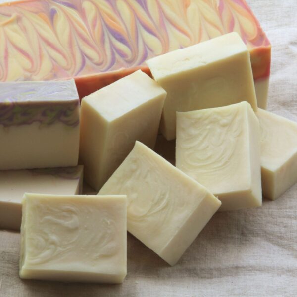 cold process soap