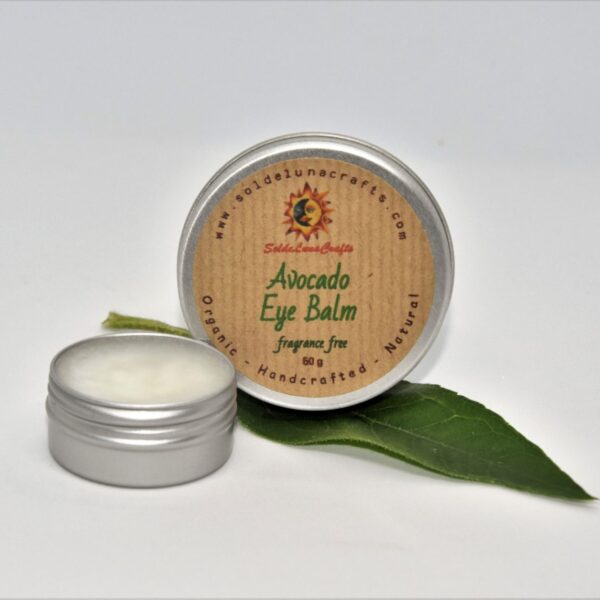 avocado eye balm