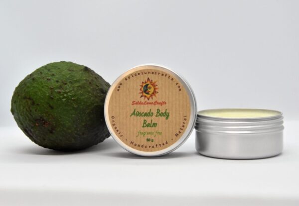 avocado body balm