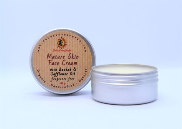 Mature Skin Face Cream