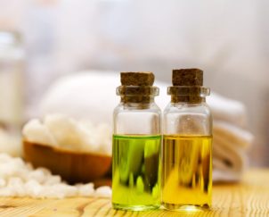 natural oils