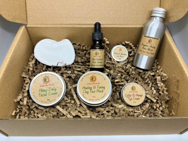 Facial Skin Care Box