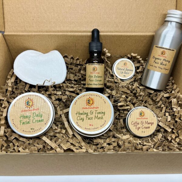 Facial Skin Care Box